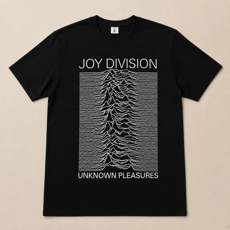 Joy Division - Unknown Pleasures FP T-Shirt