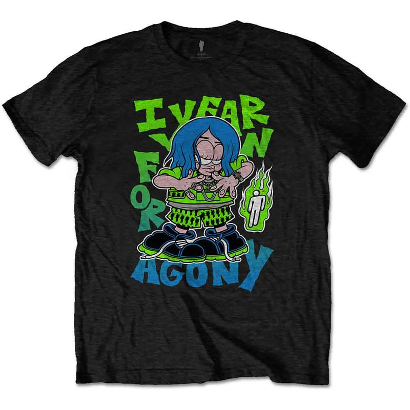 Billie Eilish - Agony T-Shirt