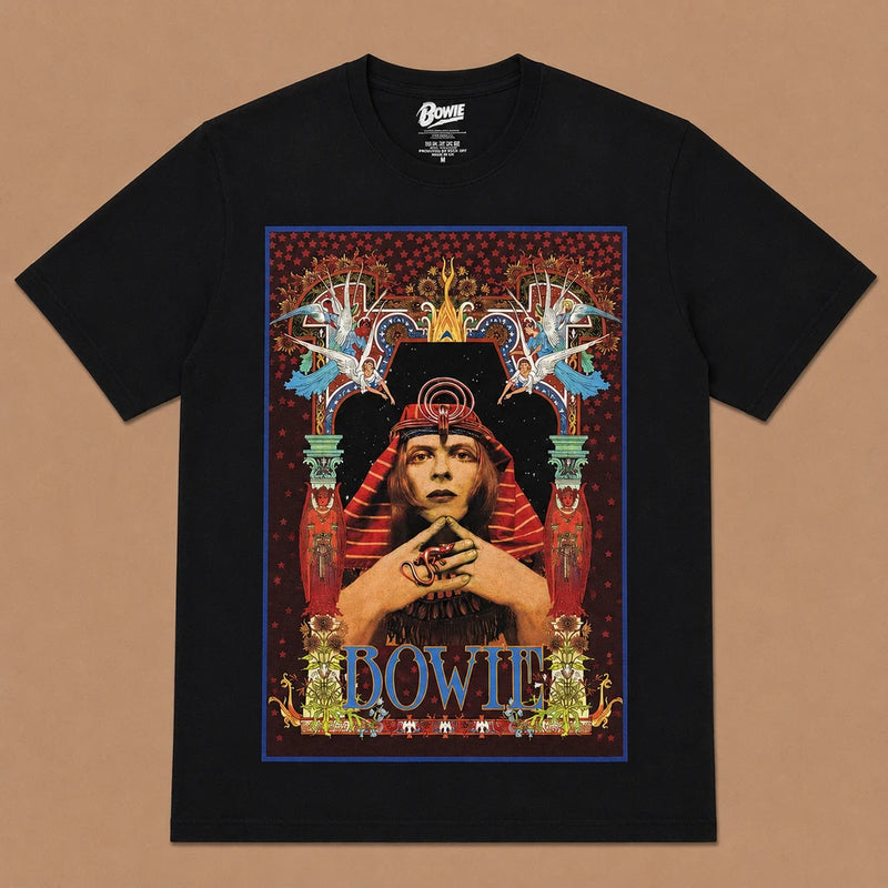 David Bowie - Egyptian T-Shirt