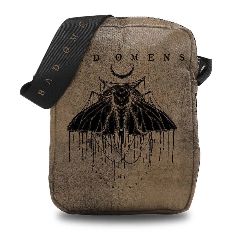 Bad Omens - Moth Crossbody Bag