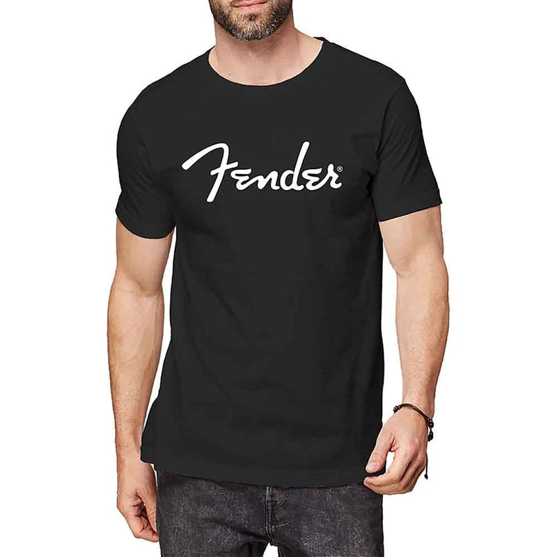 Fender - Classic Logo T-Shirt