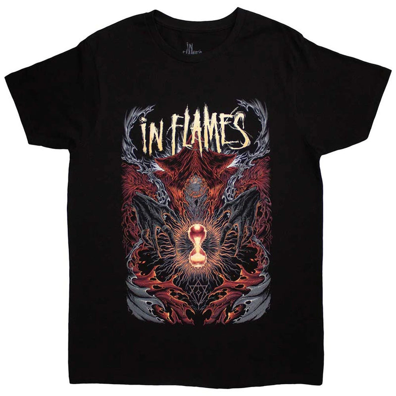 In Flames - Ghost In My Head T-Shirt