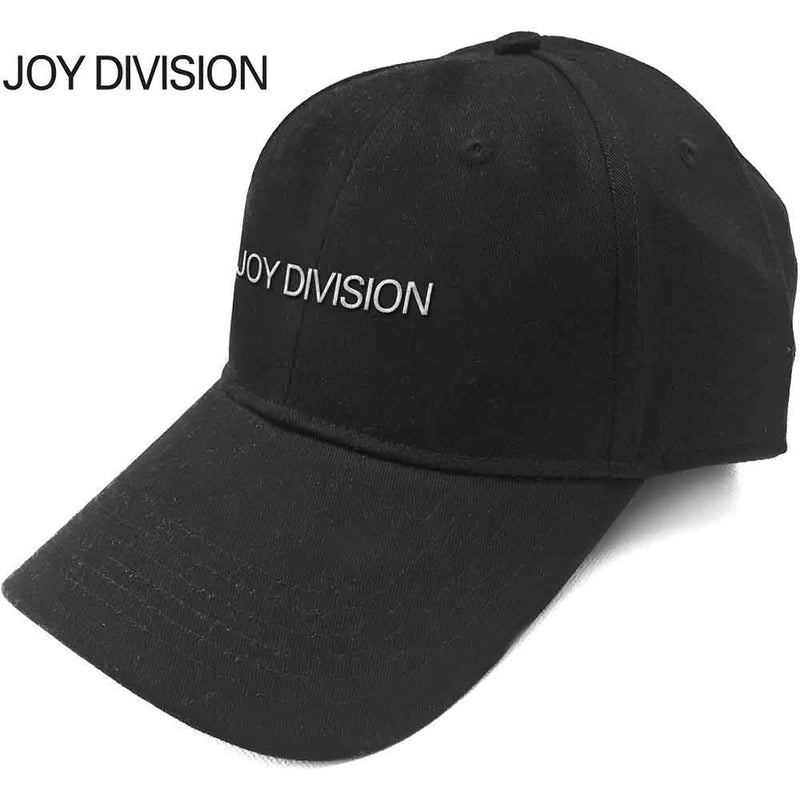 Joy Division - Logo Baseball Cap