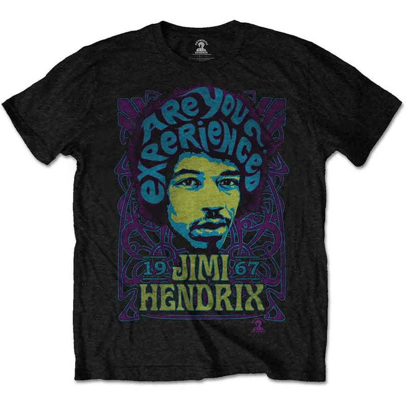 Jimi Hendrix - Experienced T-Shirt
