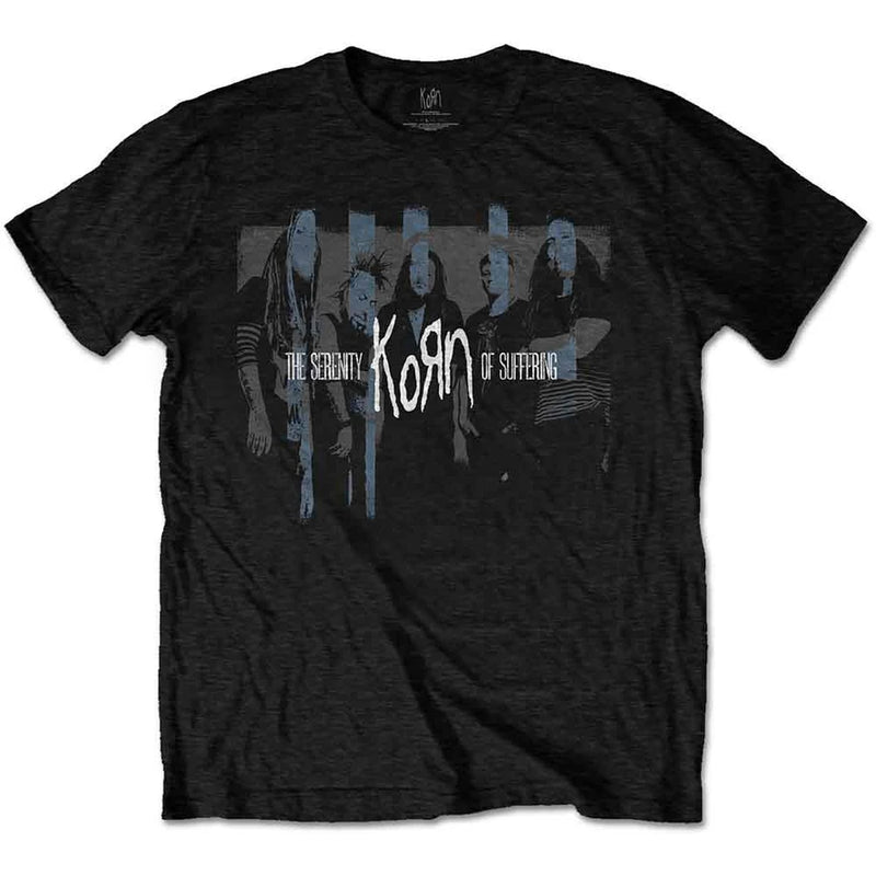 Korn - Block Photo T-Shirt