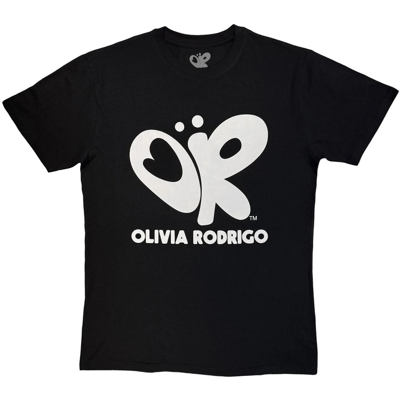 Olivia Rodrigo - Logo Mono T-Shirt