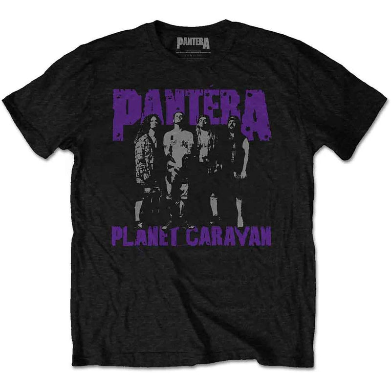 Pantera - Planet Caravan T-Shirt