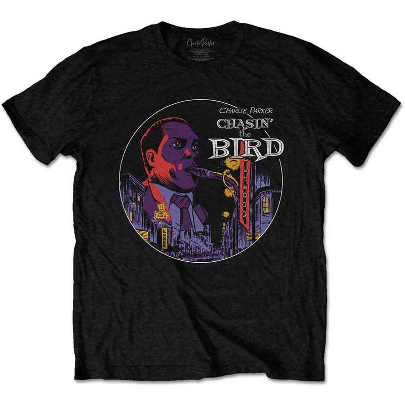 Charlie Parker - Chasin' The Bird Hollywood T-Shirt