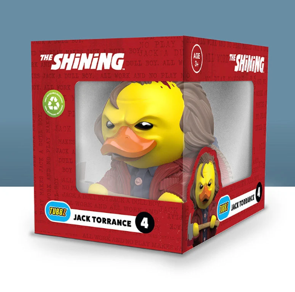 Jack Torrance TUBBZ figure