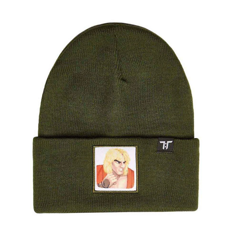 Tokyo Time - Street Fighter 2 Ken Beanie