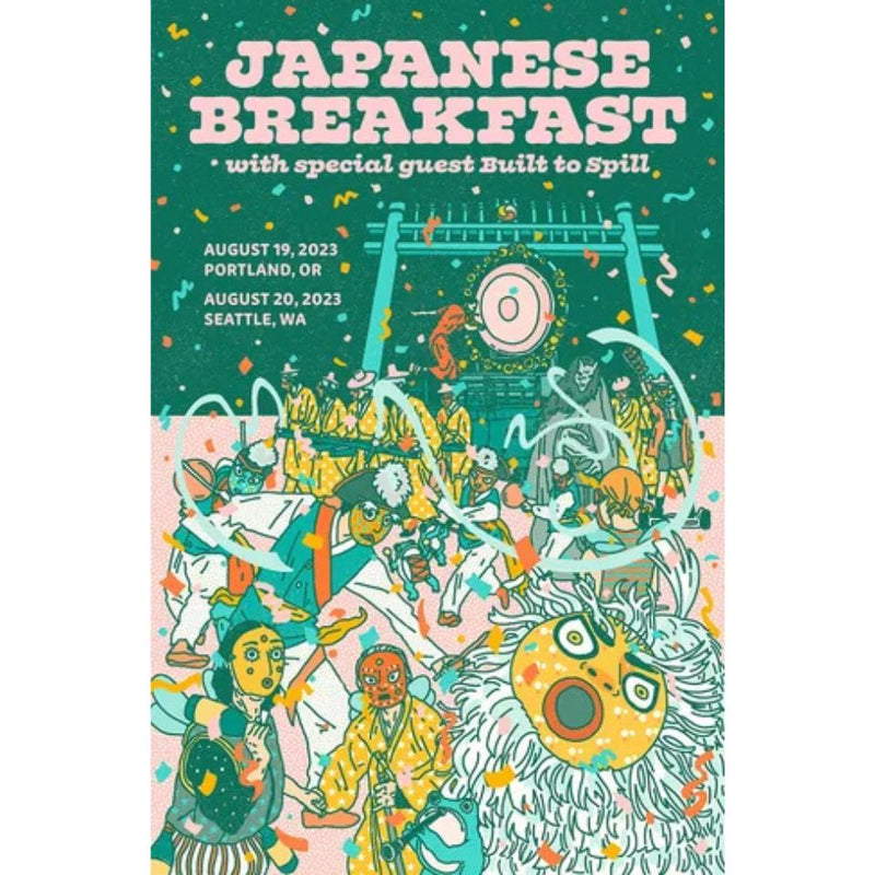 Japanese Breakfast
