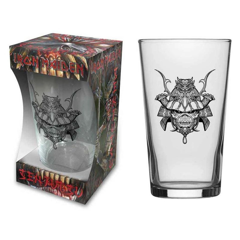 Iron Maiden Glass: Senjutsu