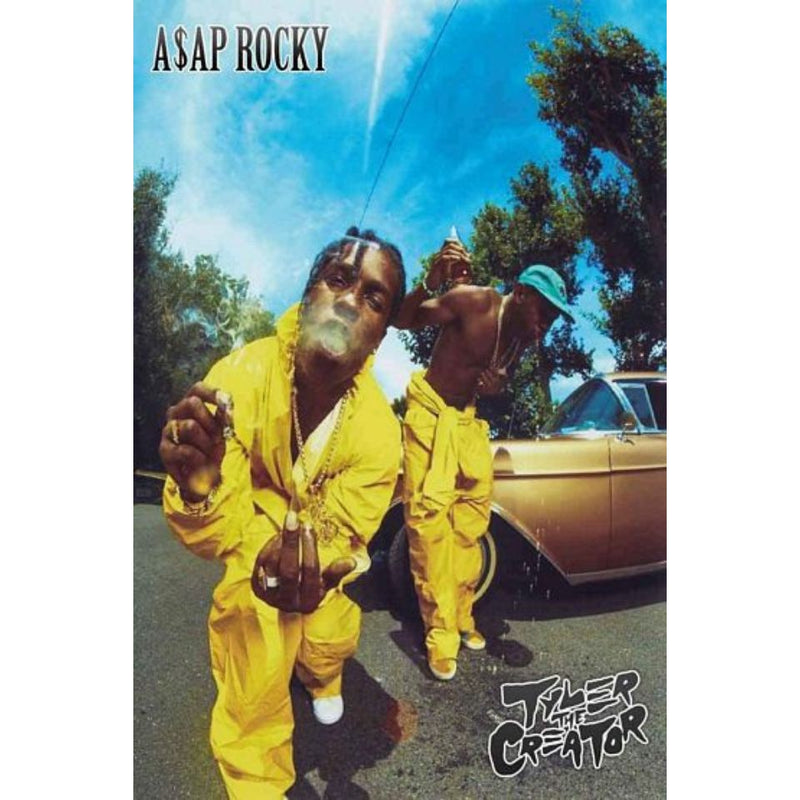 ASAP Rocky & Tyler the Creator