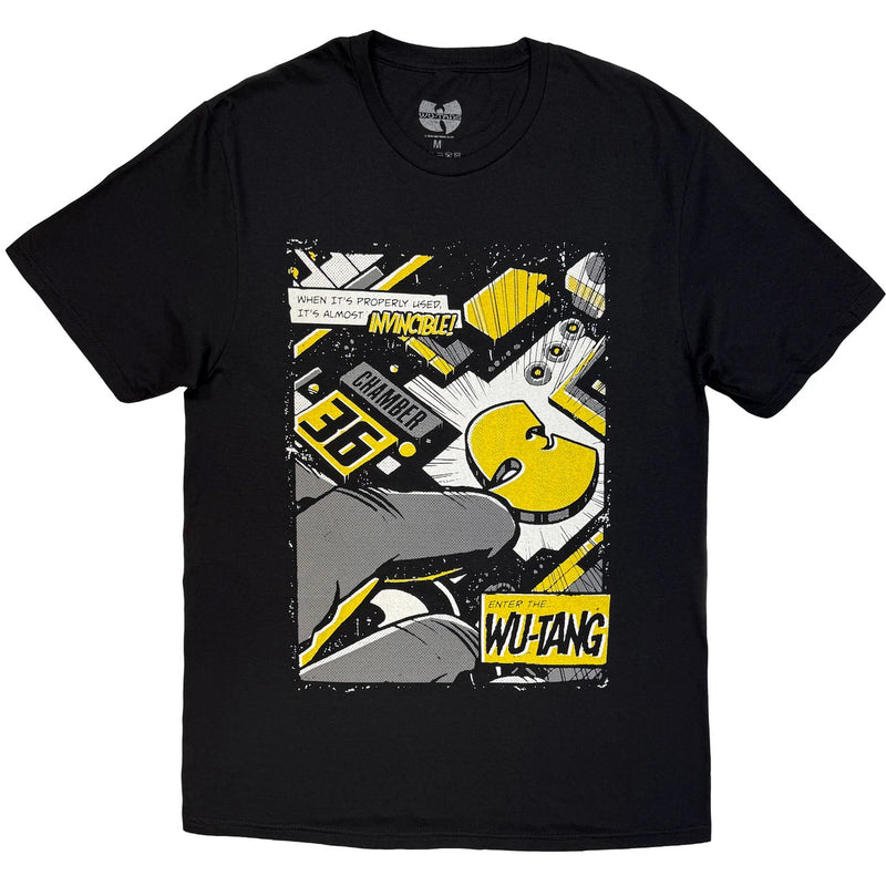 Wu-Tang Clan - Invincible T-Shirt