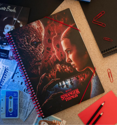 Books and stationery