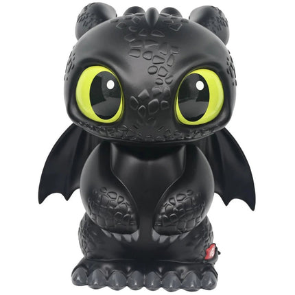 Monogram How To Train Your Dragon Toothless Figural Bank