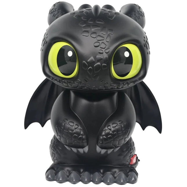 Monogram How To Train Your Dragon Toothless Figural Bank