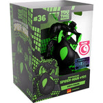 Spider-Man #101 Glow in the Dark Vinyl Figure #36 - Entertainment Earth Exclusive