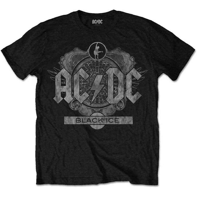 AC/DC - Black Ice T-Shirt