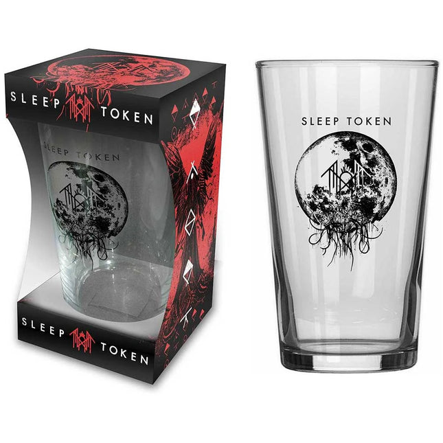 Sleep Token - Take Me Back To Eden Glass