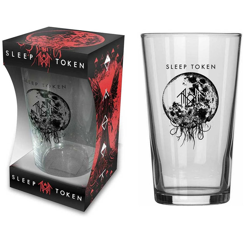 Sleep Token - Take Me Back To Eden Glass