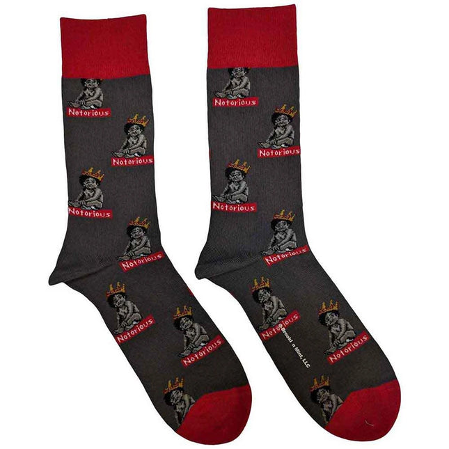 The Notorious B.I.G. - Notorious Baby Socks