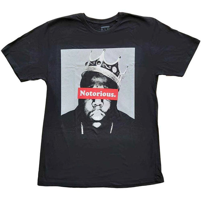 The Notorious B.I.G. - Notorious T-Shirt
