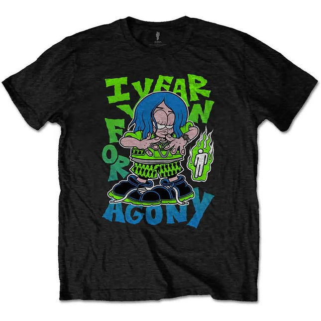 Billie Eilish - Agony T-Shirt
