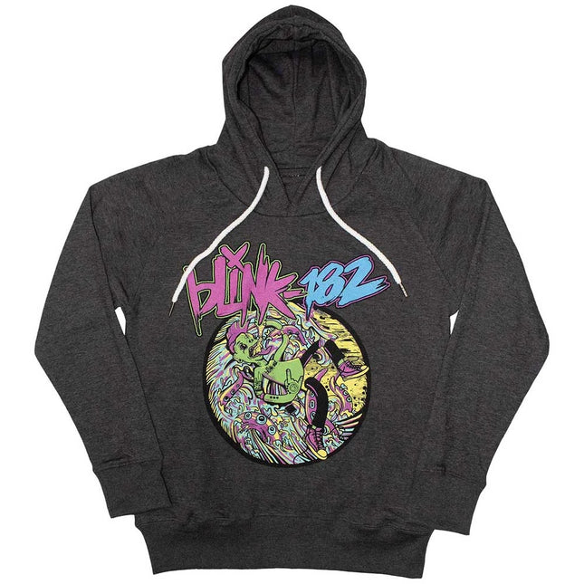 blink-182 - Overboard Event Hoodie