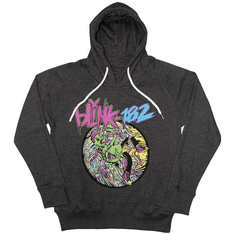 blink-182 - Overboard Event Hoodie