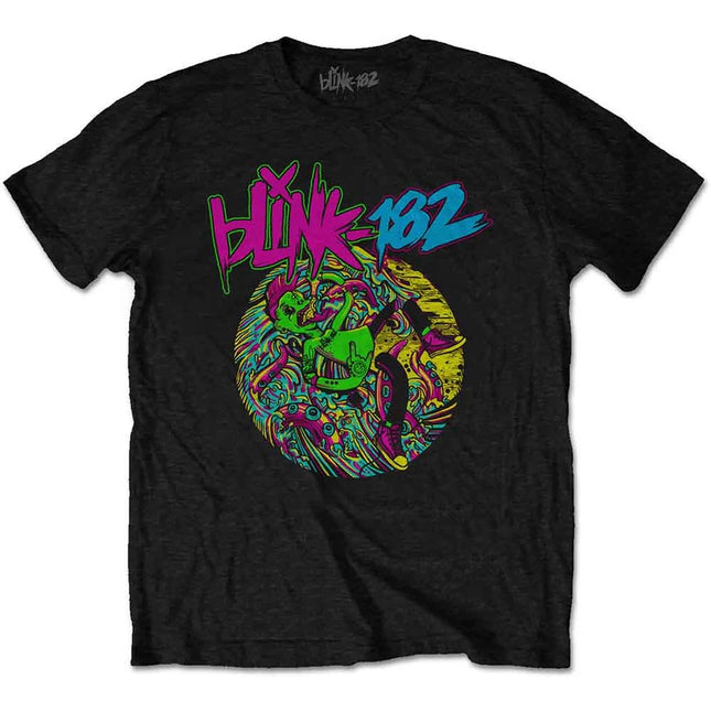 blink-182 - Overboard Event T-Shirt