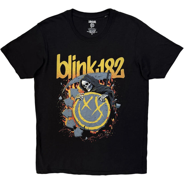blink-182 - Reaper Smile T-Shirt