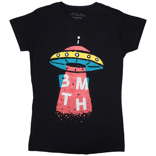 Bring Me The Horizon - Alien T-Shirt