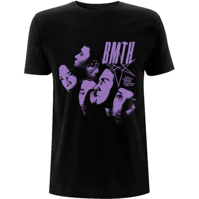 Bring Me The Horizon - Photo Montage T-Shirt