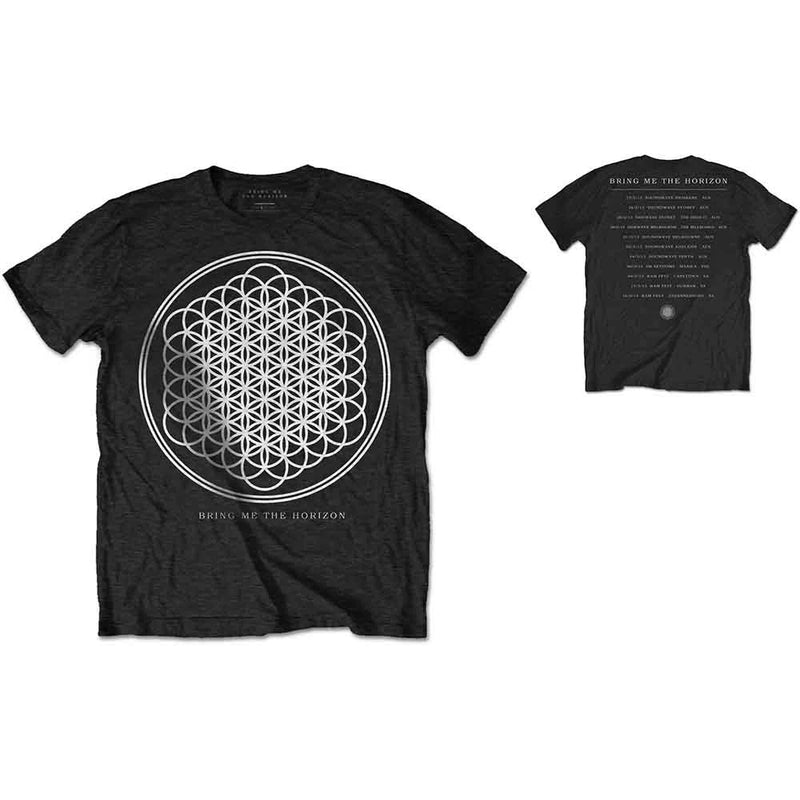 Bring Me The Horizon - Sempiternal Tour T-Shirt