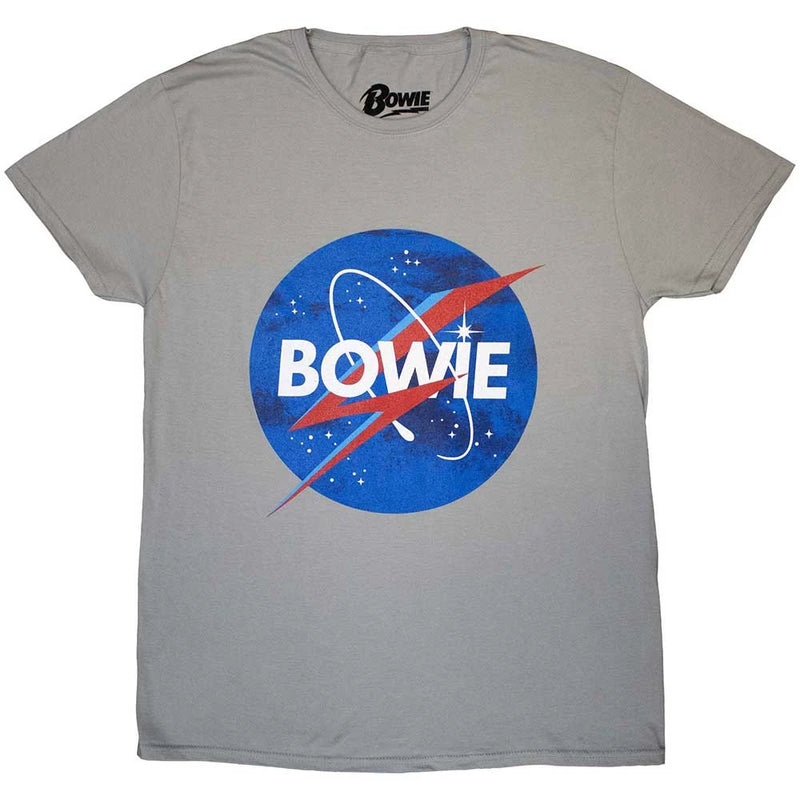 David Bowie - Starman Logo T-Shirt