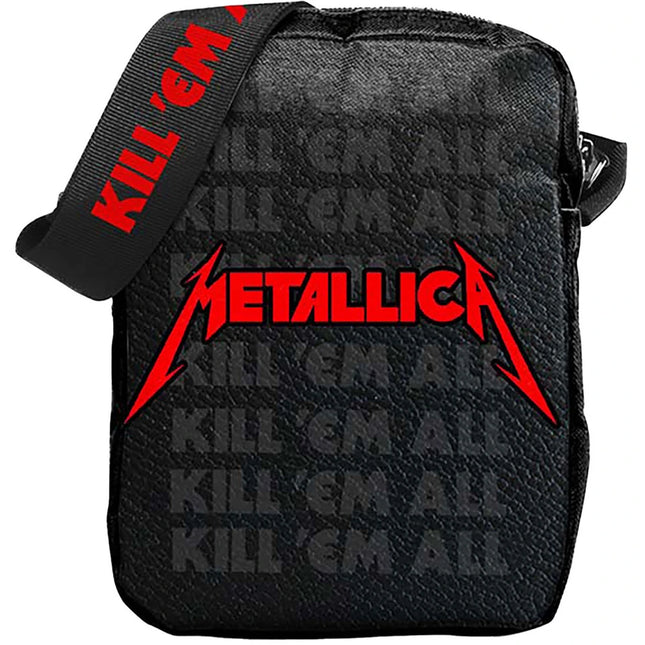 Metallica - Kill Em All 1 Crossbody Bag