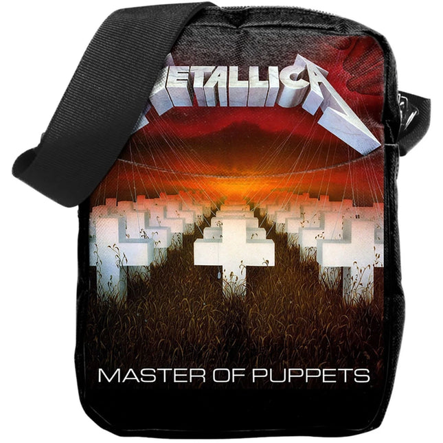 Metallica - Master Of Puppets Crossbody Bag