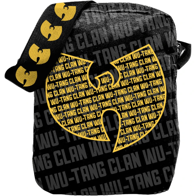 Wu-Tang Clan - Triumph Crossbody Bag