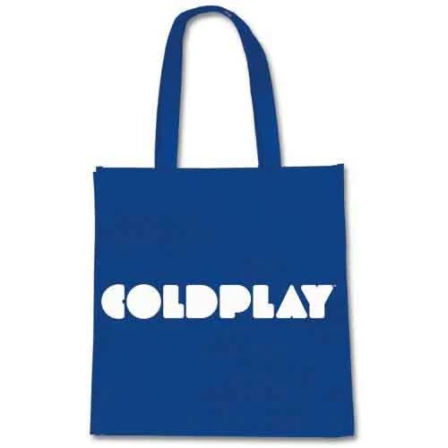 Coldplay - Logo Trend Version Eco Bag