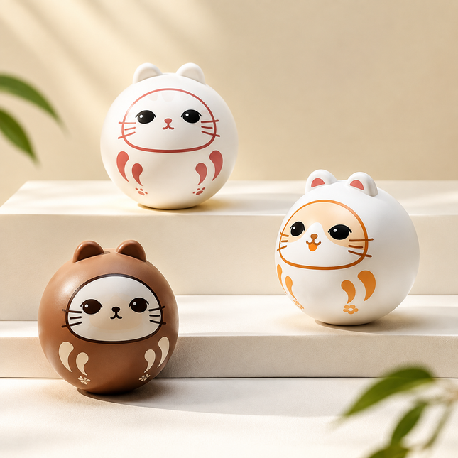 Cat You Blessing Wobble Cat Series Blind Box