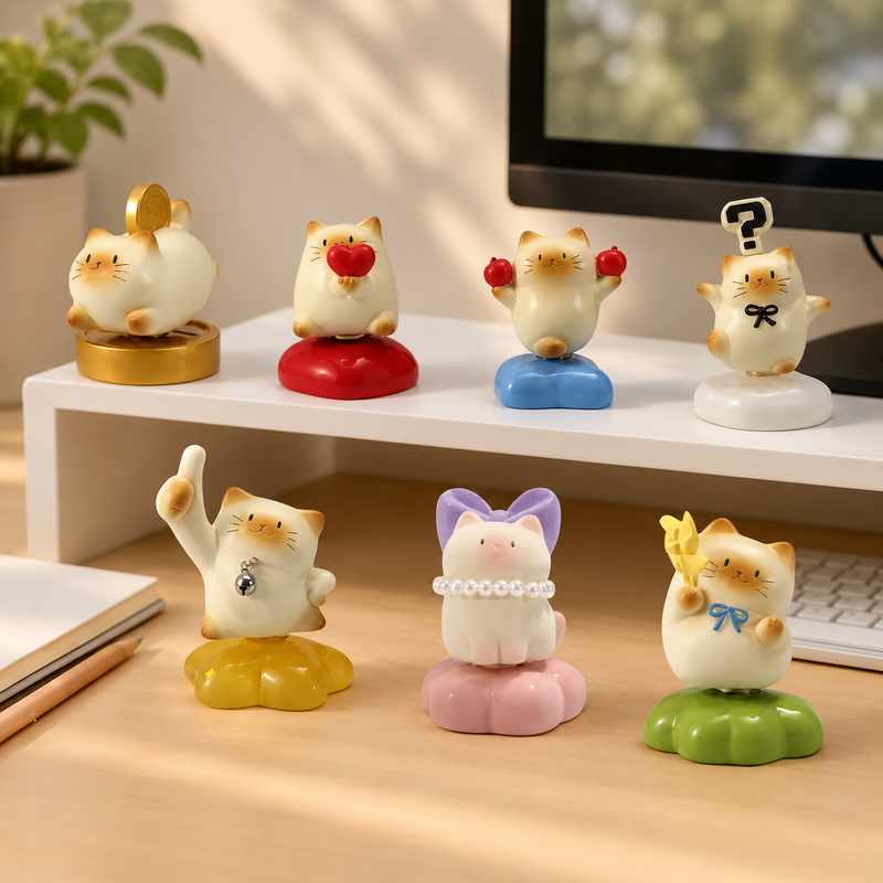 Cat PAl Joyful Spinning Series Blind Box