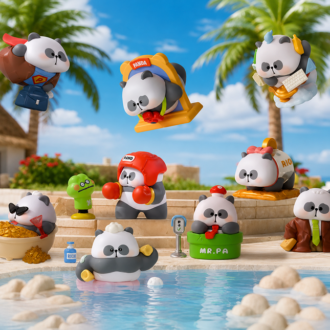 MR.PA Wish List Series Blind Box