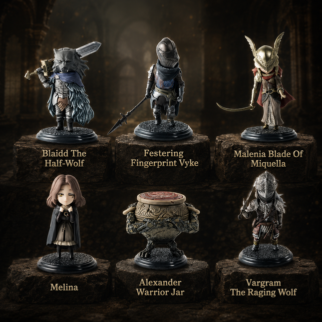 Elden Ring Series Blind Box