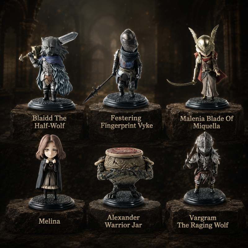 Elden Ring Series Blind Box