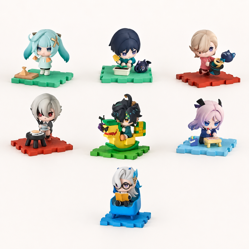 Genshin Impact Childlike Innocence Series Blind Box
