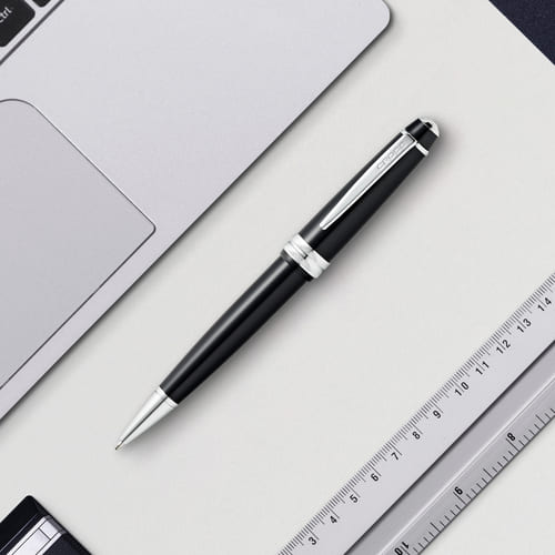 Cross Bailey Light Ballpoint Pen - Black
