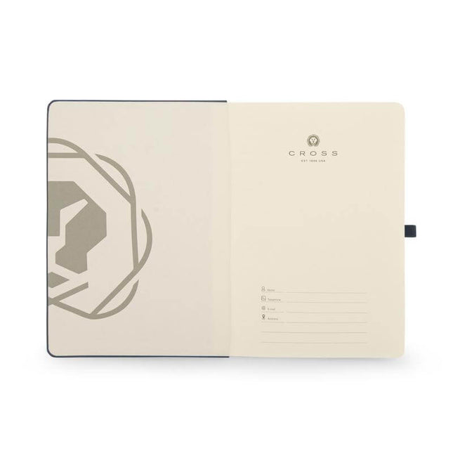 Cross Hardcover Notebook with Box - Black