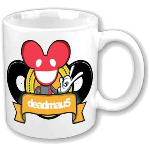 deadmau5 - Rock DJ Mug