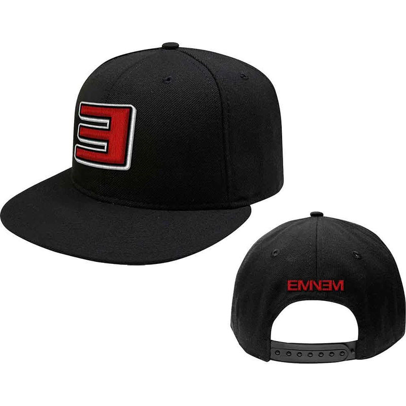 Eminem - Reverse E Snapback Cap